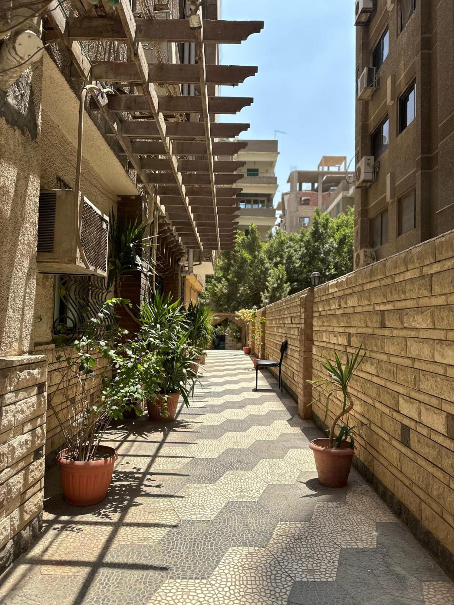 Apartment Spacious, Luxurious 3-bedroom In Nasr For Families & Corporates