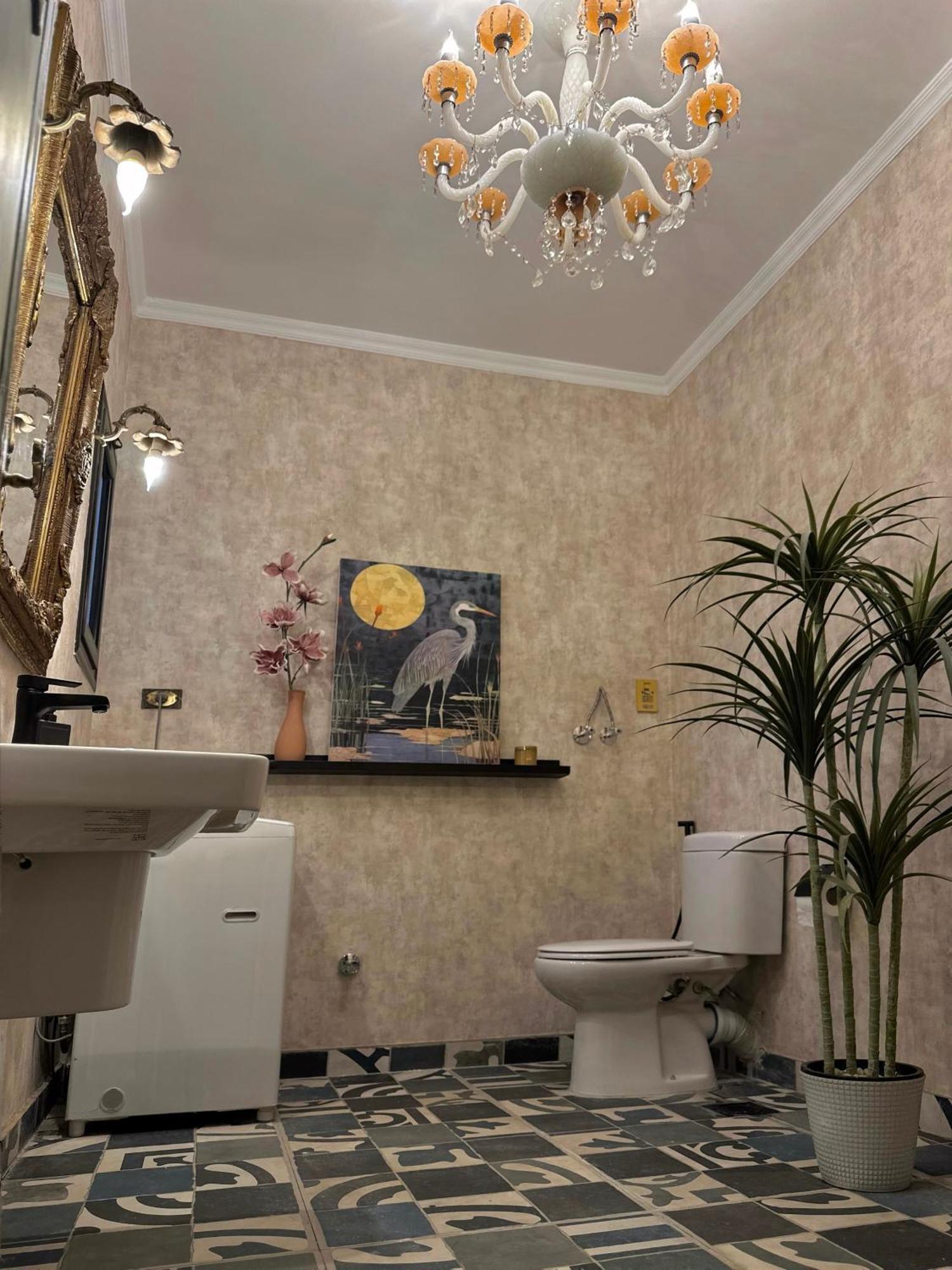 Appartement Spacious, Luxurious 3-bedroom In Nasr For Families & Corporates Caïro
