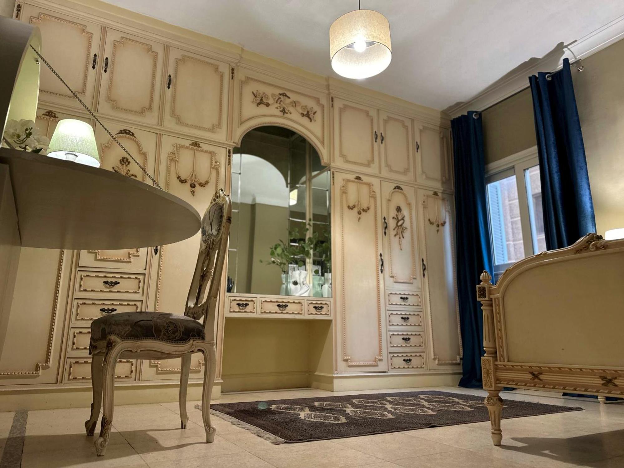 Spacious, Luxurious 3-bedroom In Nasr For Families & Corporates Appartement