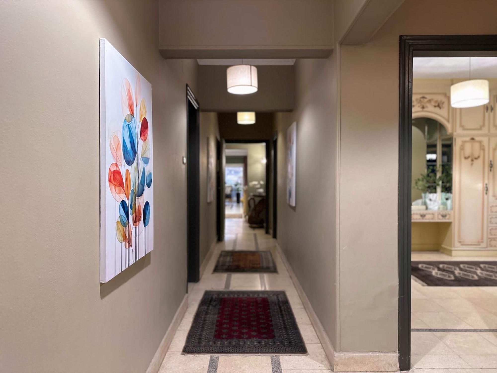 Spacious, Luxurious 3-bedroom In Nasr For Families & Corporates Apartment *