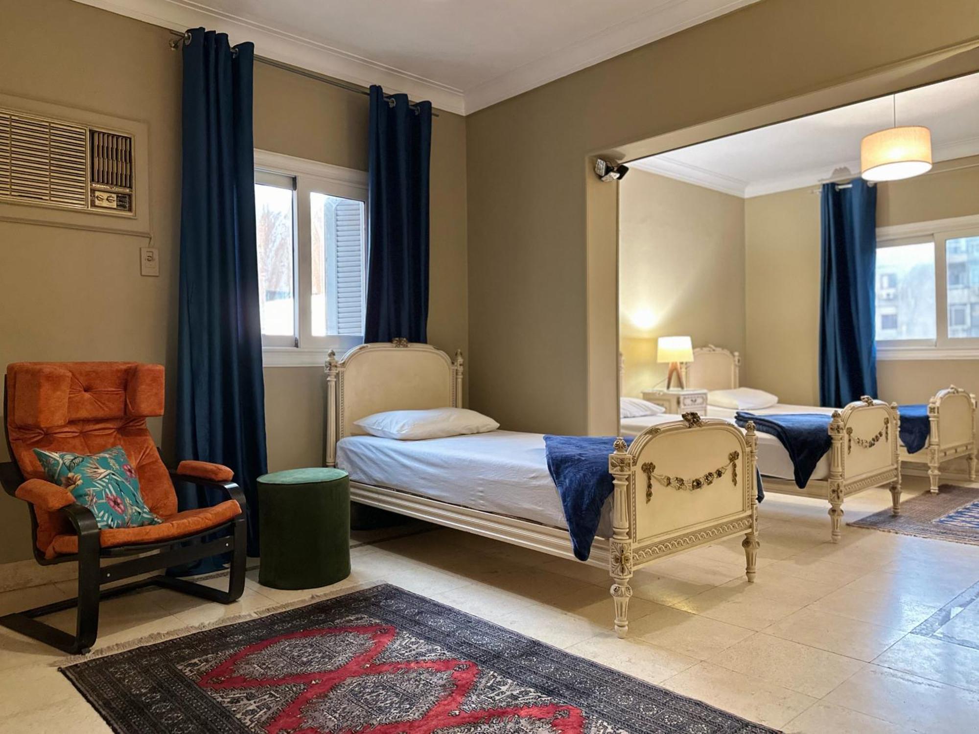 Spacious, Luxurious 3-bedroom In Nasr For Families & Corporates Apartment Kairo