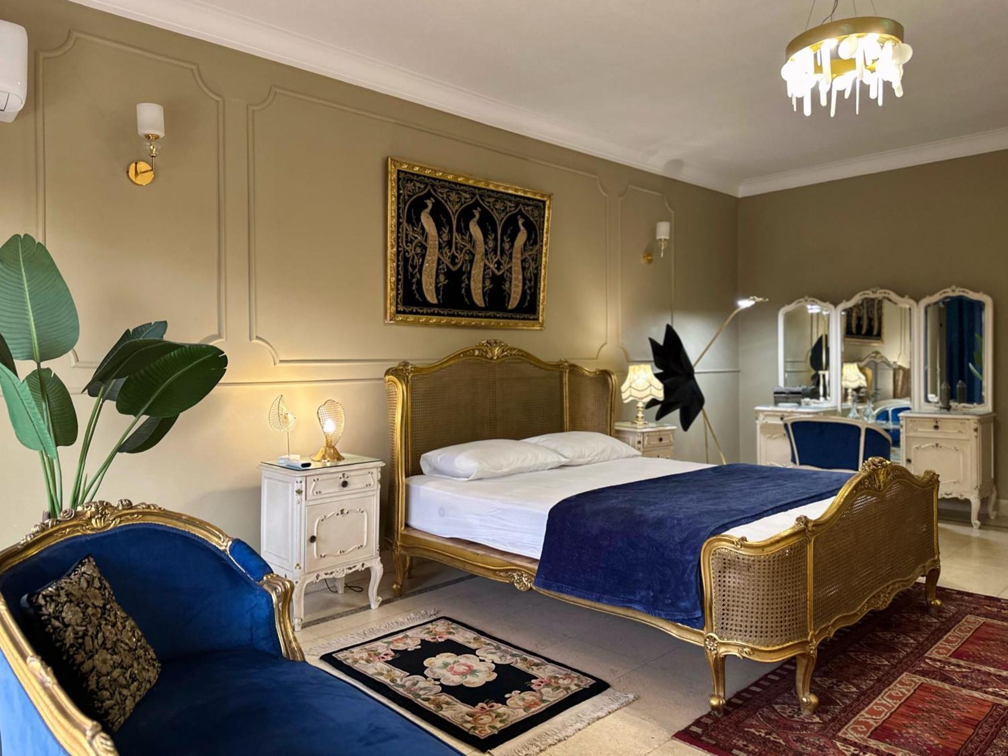 Appartement Spacious, Luxurious 3-bedroom In Nasr For Families & Corporates Caïro