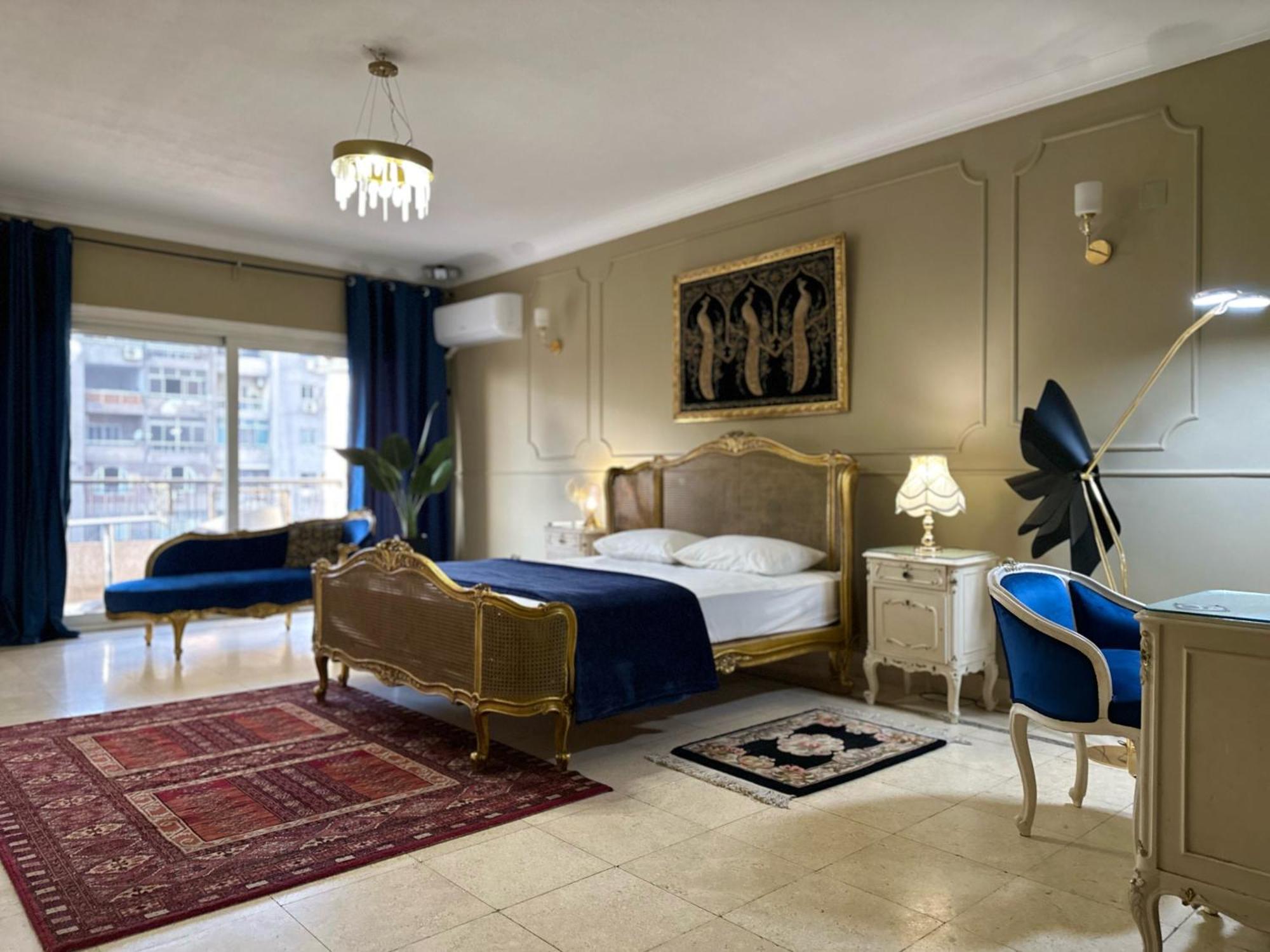 Spacious, Luxurious 3-bedroom In Nasr For Families & Corporates Caïro