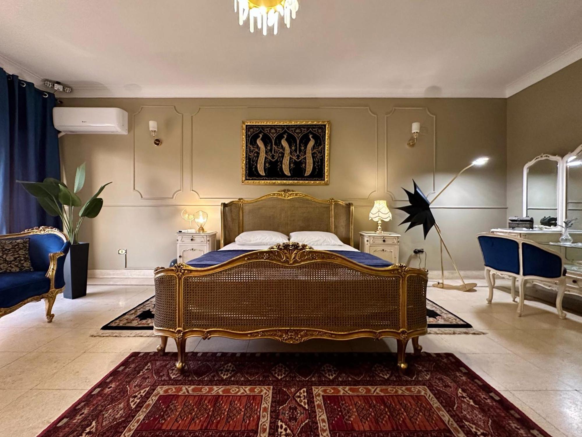 Spacious, Luxurious 3-bedroom In Nasr For Families & Corporates * Kairo