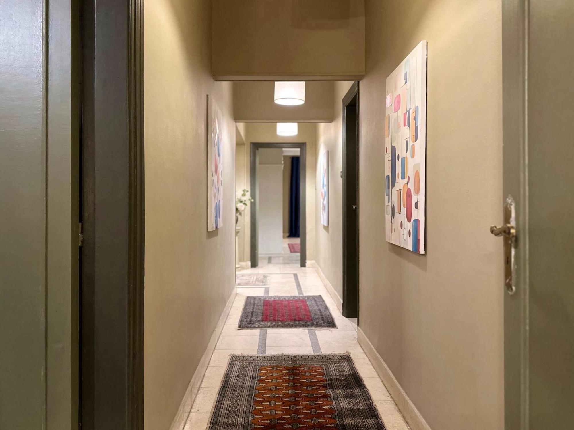 Spacious, Luxurious 3-bedroom In Nasr For Families & Corporates