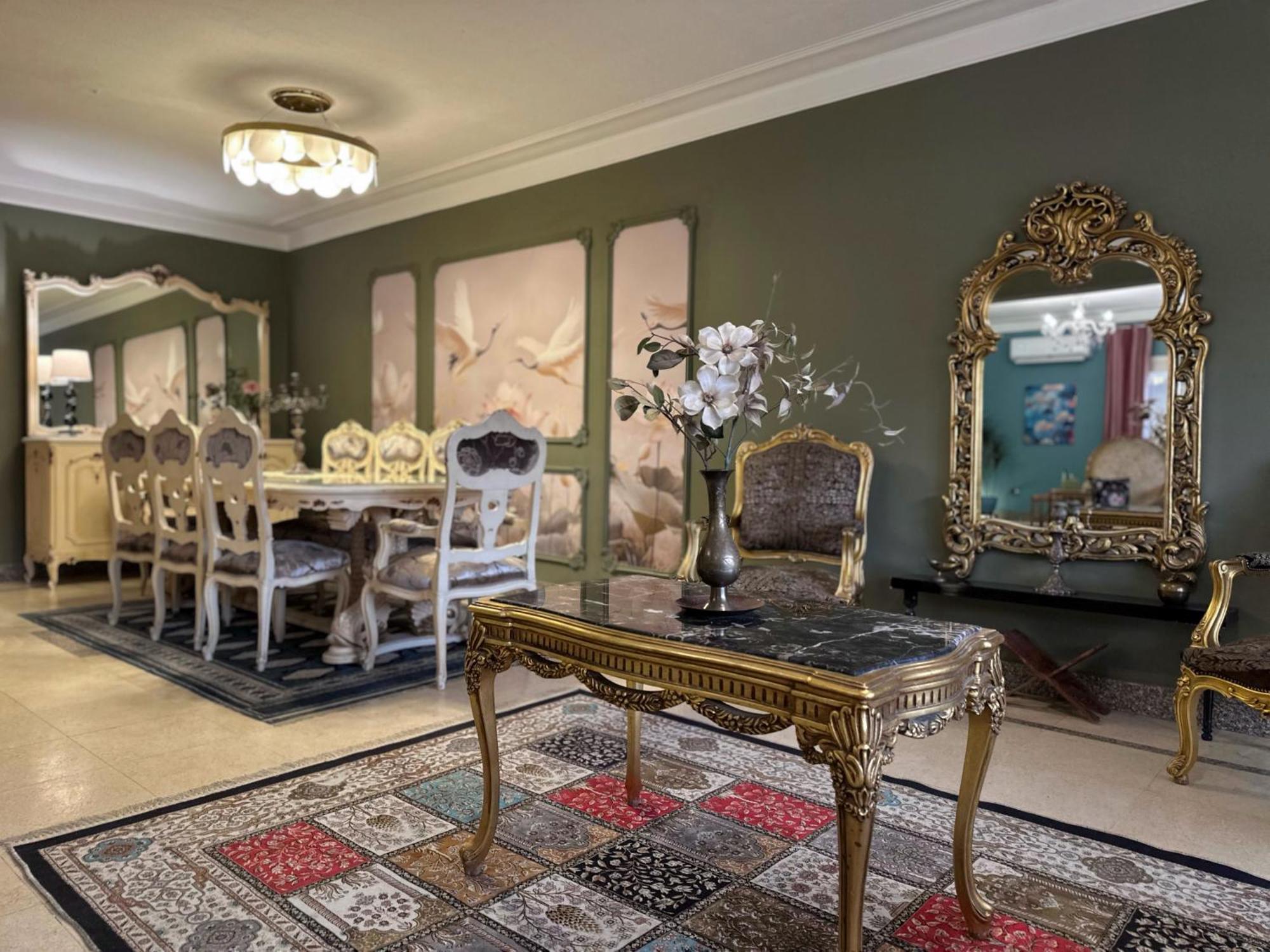 Spacious, Luxurious 3-bedroom In Nasr For Families & Corporates *