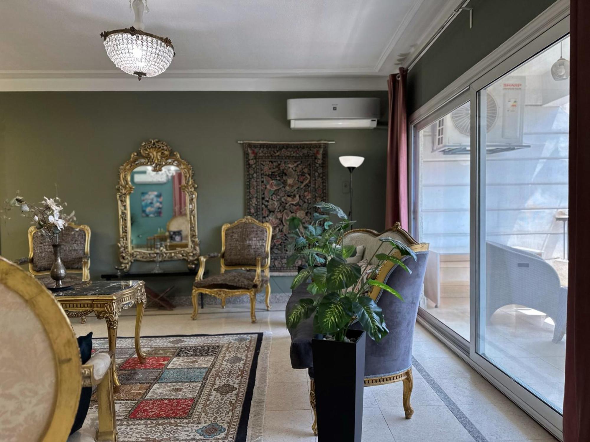 Spacious, Luxurious 3-bedroom In Nasr For Families & Corporates Il Cairo