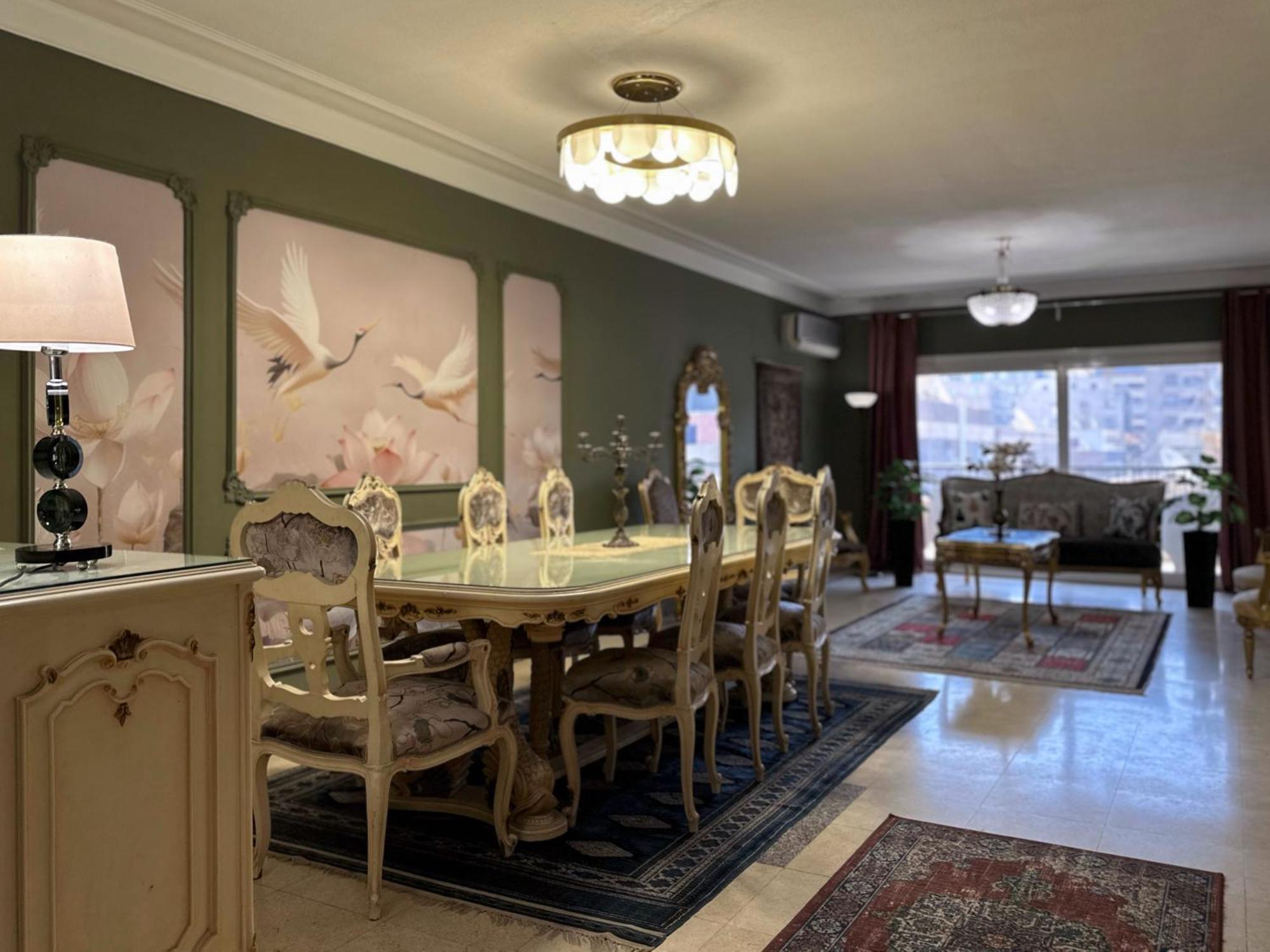 Spacious, Luxurious 3-bedroom In Nasr For Families & Corporates Kairo