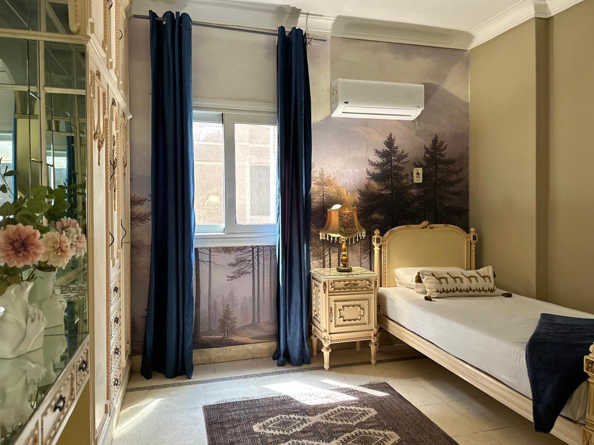 Spacious, Luxurious 3-bedroom In Nasr For Families & Corporates Appartement Caïro