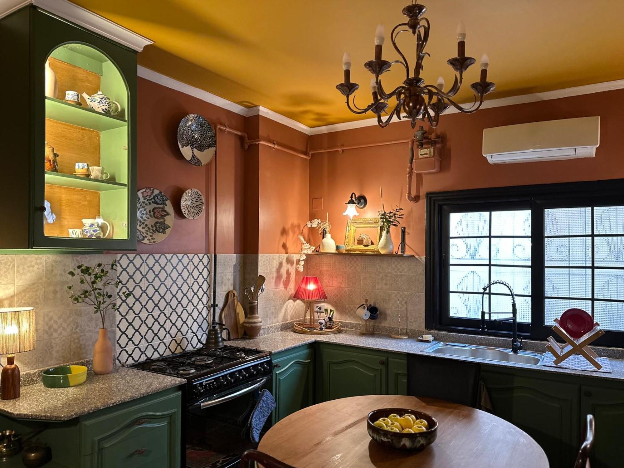 Appartement Spacious, Luxurious 3-bedroom In Nasr For Families & Corporates Caïro