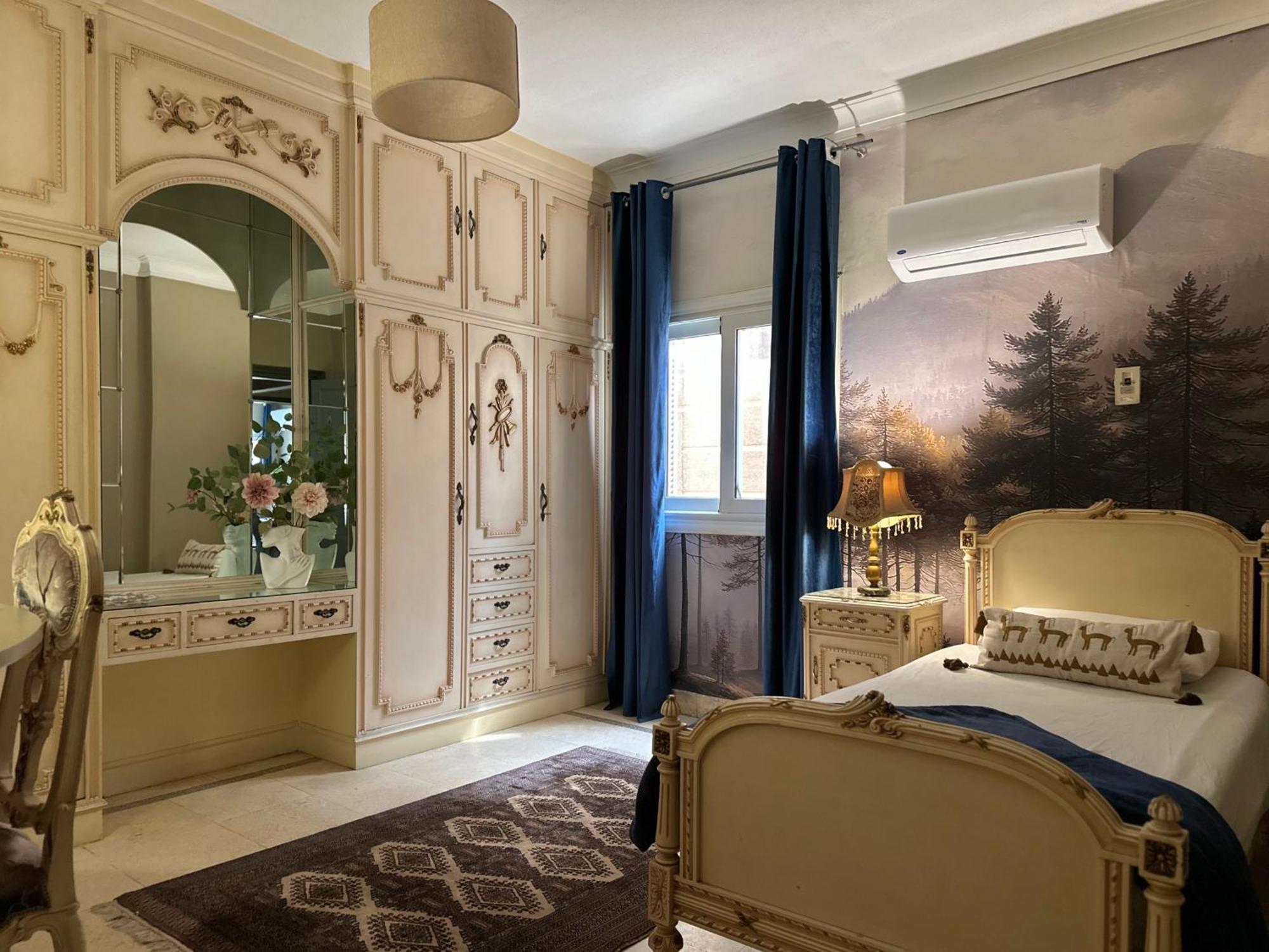 Spacious, Luxurious 3-bedroom In Nasr For Families & Corporates Appartement Caïro