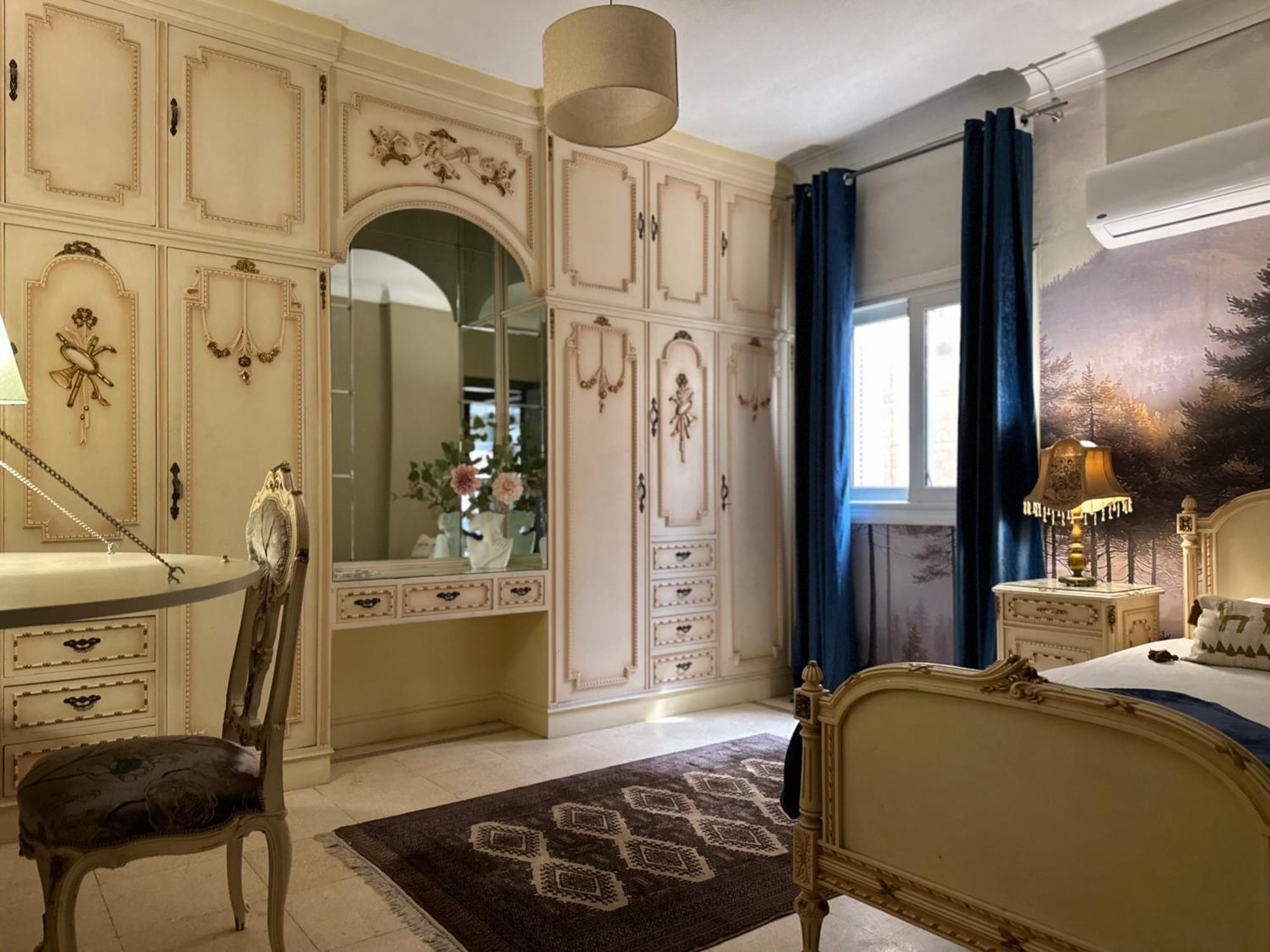 Spacious, Luxurious 3-bedroom In Nasr For Families & Corporates * Kairo