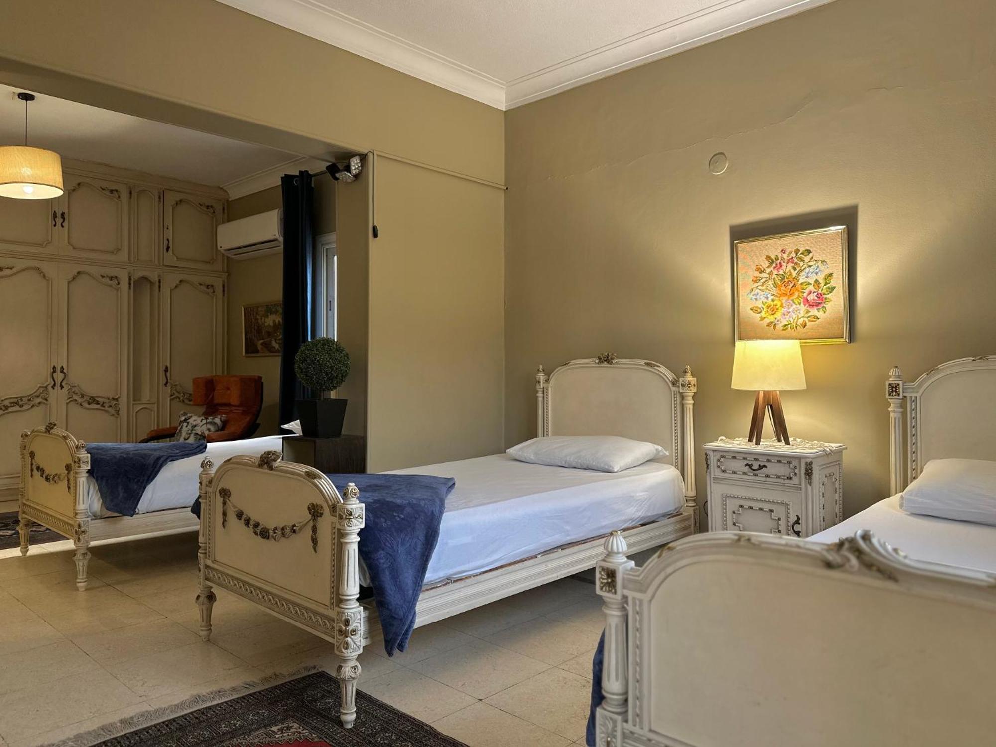 Appartement Spacious, Luxurious 3-bedroom In Nasr For Families & Corporates
