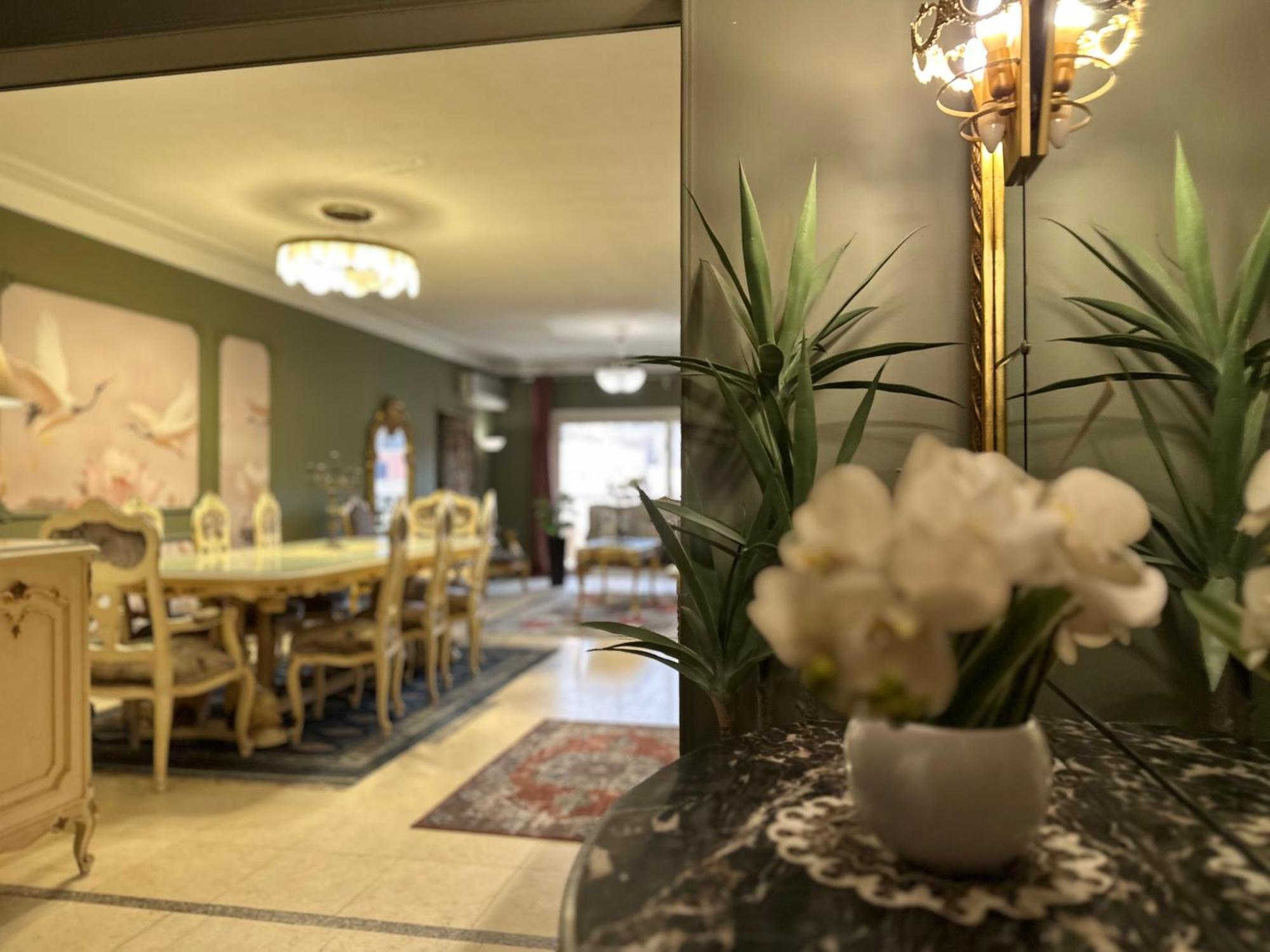 Apartment Spacious, Luxurious 3-bedroom In Nasr For Families & Corporates Kairo