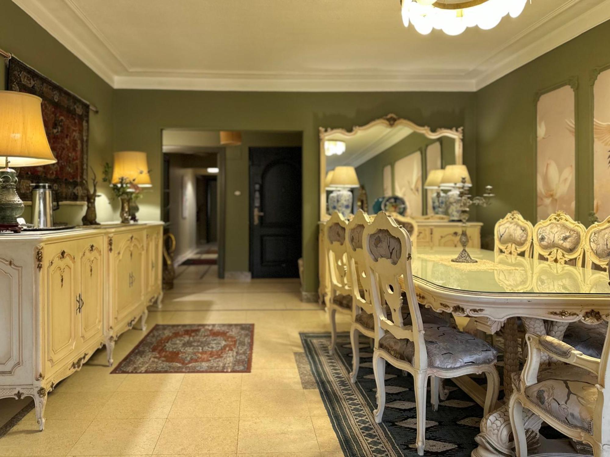 Spacious, Luxurious 3-bedroom In Nasr For Families & Corporates Appartement