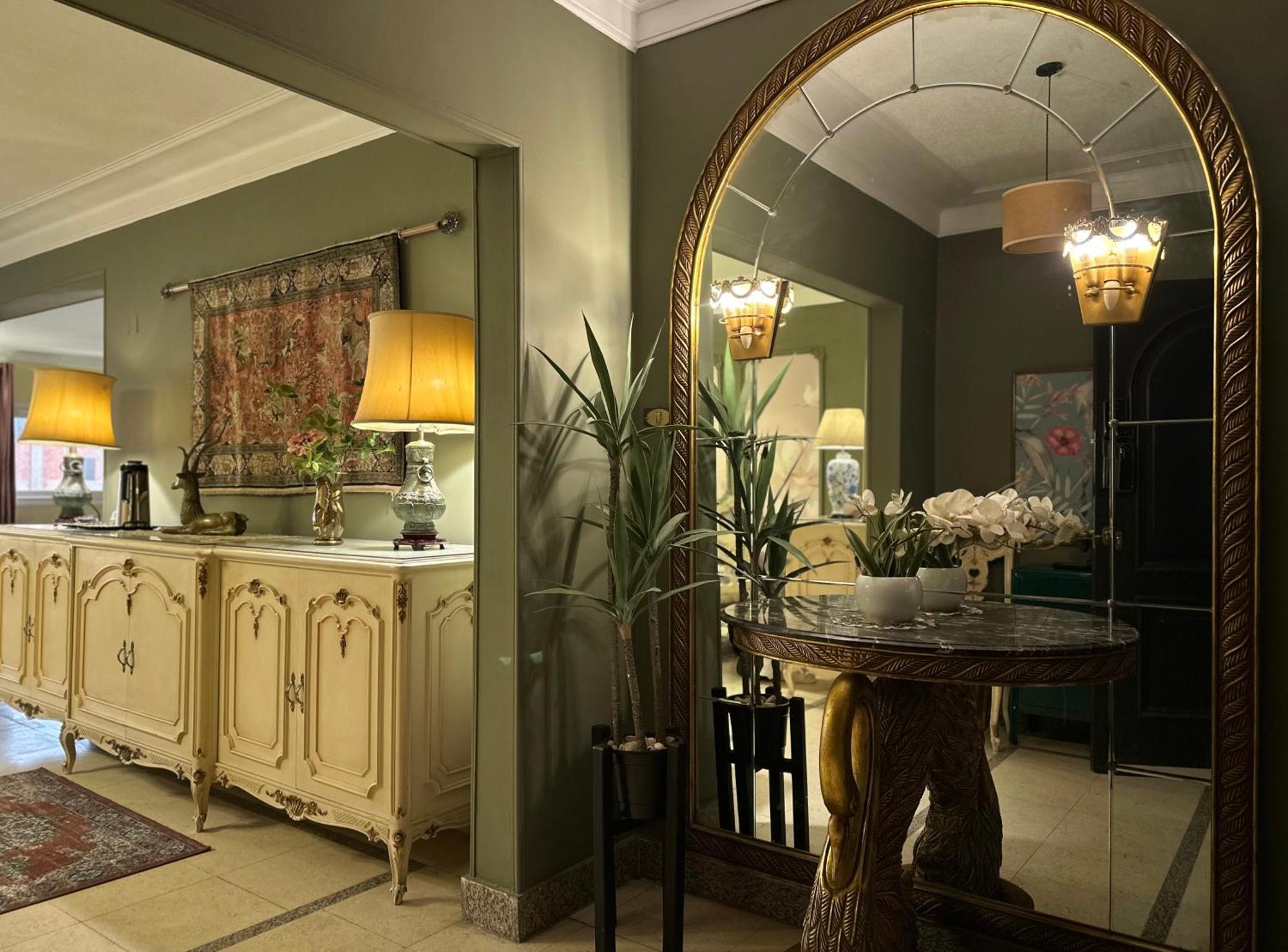 Spacious, Luxurious 3-bedroom In Nasr For Families & Corporates * Caïro